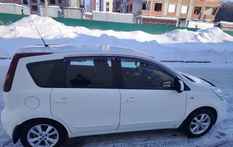 Nissan Note II рестайлинг, 2012 год, 790 000 рублей, 5 фотография