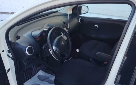 Nissan Note II рестайлинг, 2012 год, 790 000 рублей, 3 фотография