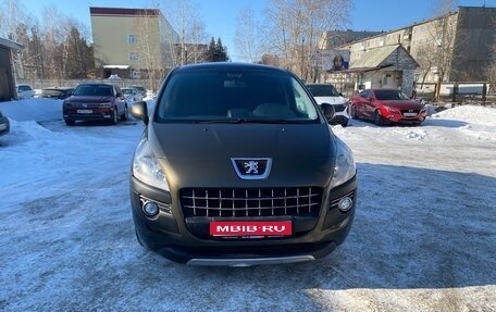 Peugeot 3008 I рестайлинг, 2012 год, 900 000 рублей, 1 фотография