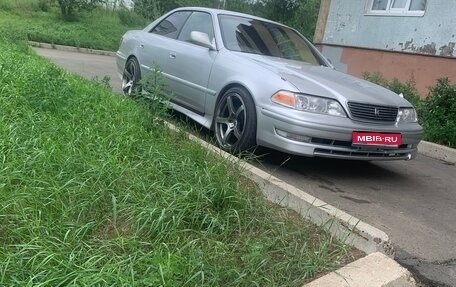 Toyota Mark II VIII (X100), 1998 год, 720 000 рублей, 1 фотография