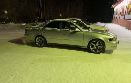 Toyota Mark II VIII (X100), 1998 год, 720 000 рублей, 2 фотография