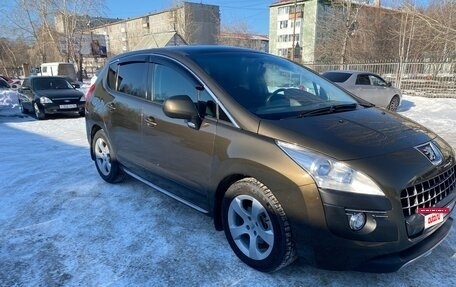 Peugeot 3008 I рестайлинг, 2012 год, 900 000 рублей, 2 фотография