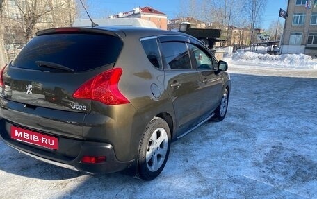 Peugeot 3008 I рестайлинг, 2012 год, 900 000 рублей, 6 фотография