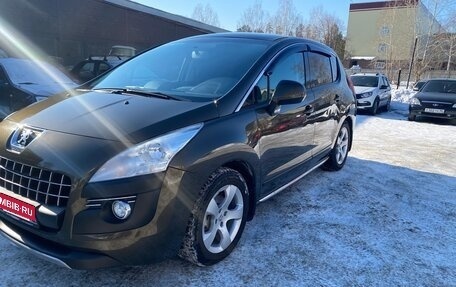 Peugeot 3008 I рестайлинг, 2012 год, 900 000 рублей, 3 фотография