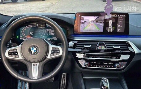 BMW 5 серия, 2022 год, 4 405 000 рублей, 8 фотография