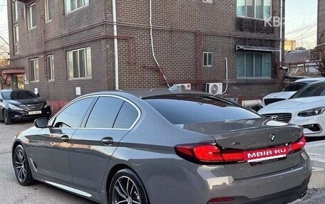 BMW 5 серия, 2022 год, 4 405 000 рублей, 3 фотография