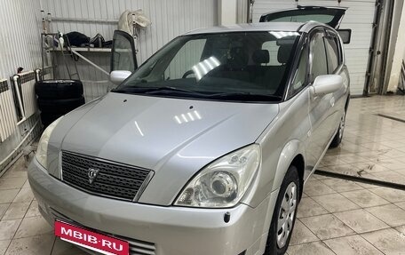 Toyota Opa I рестайлинг, 2002 год, 559 999 рублей, 6 фотография