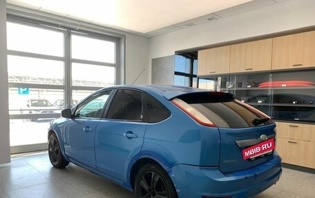 Ford Focus II рестайлинг, 2008 год, 510 000 рублей, 6 фотография