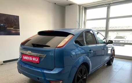 Ford Focus II рестайлинг, 2008 год, 510 000 рублей, 4 фотография