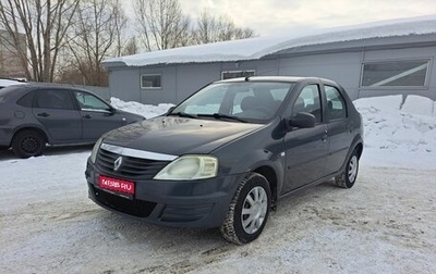 Renault Logan I, 2010 год, 249 000 рублей, 1 фотография