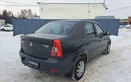 Renault Logan I, 2010 год, 249 000 рублей, 5 фотография