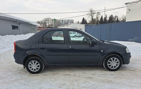 Renault Logan I, 2010 год, 249 000 рублей, 4 фотография