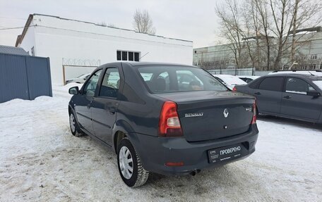 Renault Logan I, 2010 год, 249 000 рублей, 7 фотография