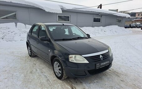 Renault Logan I, 2010 год, 249 000 рублей, 3 фотография