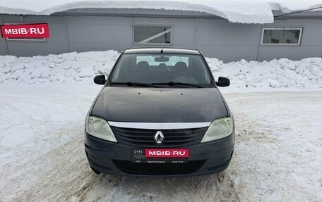 Renault Logan I, 2010 год, 249 000 рублей, 2 фотография