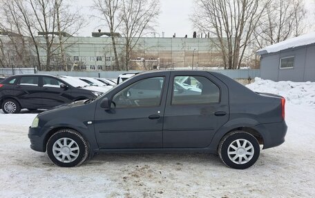 Renault Logan I, 2010 год, 249 000 рублей, 8 фотография