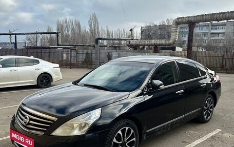 Nissan Teana, 2010 год, 1 200 000 рублей, 2 фотография