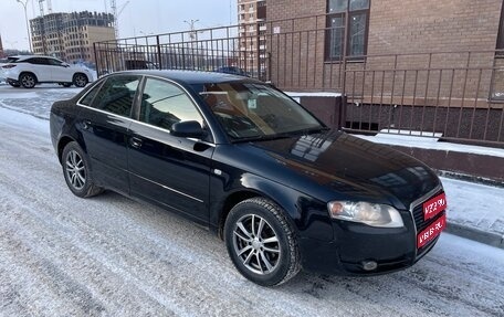 Audi A4, 2007 год, 490 000 рублей, 1 фотография