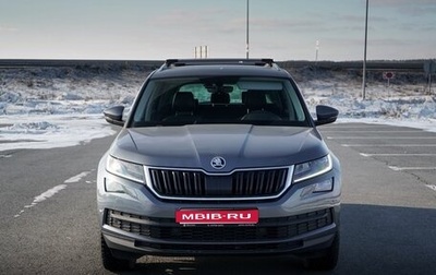 Skoda Kodiaq I, 2019 год, 3 200 000 рублей, 1 фотография