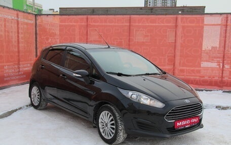 Ford Fiesta, 2016 год, 1 050 000 рублей, 1 фотография