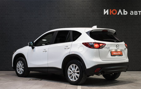 Mazda CX-5 II, 2014 год, 2 060 000 рублей, 4 фотография