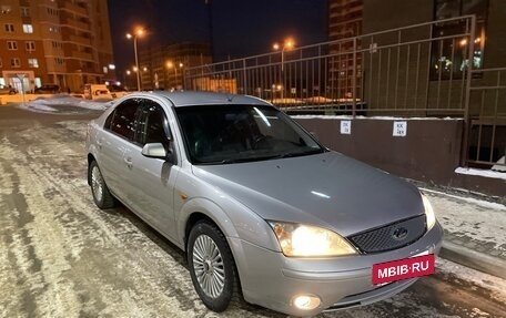 Ford Mondeo III, 2001 год, 350 000 рублей, 2 фотография