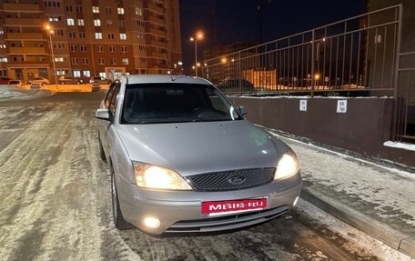 Ford Mondeo III, 2001 год, 350 000 рублей, 6 фотография