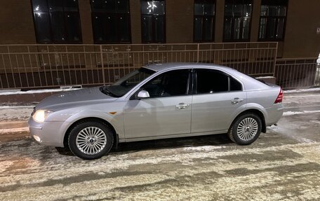 Ford Mondeo III, 2001 год, 350 000 рублей, 8 фотография