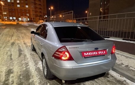 Ford Mondeo III, 2001 год, 350 000 рублей, 10 фотография