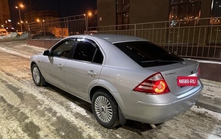 Ford Mondeo III, 2001 год, 350 000 рублей, 9 фотография