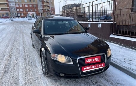 Audi A4, 2007 год, 490 000 рублей, 2 фотография