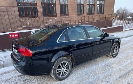 Audi A4, 2007 год, 490 000 рублей, 3 фотография