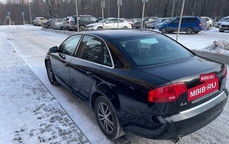 Audi A4, 2007 год, 490 000 рублей, 7 фотография