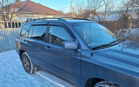 Toyota Highlander III, 2003 год, 945 000 рублей, 2 фотография