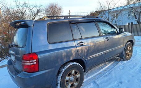 Toyota Highlander III, 2003 год, 945 000 рублей, 3 фотография