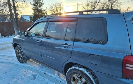 Toyota Highlander III, 2003 год, 945 000 рублей, 4 фотография