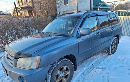 Toyota Highlander III, 2003 год, 945 000 рублей, 6 фотография