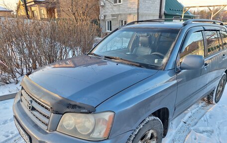 Toyota Highlander III, 2003 год, 945 000 рублей, 7 фотография