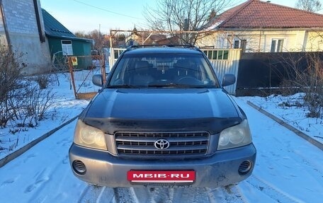 Toyota Highlander III, 2003 год, 945 000 рублей, 8 фотография