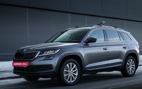 Skoda Kodiaq I, 2019 год, 3 200 000 рублей, 13 фотография