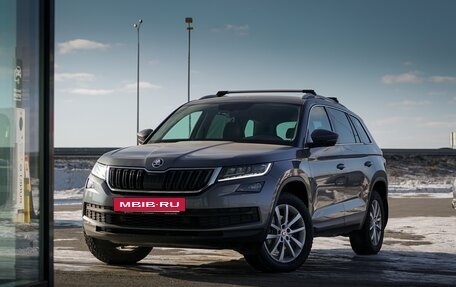 Skoda Kodiaq I, 2019 год, 3 200 000 рублей, 12 фотография