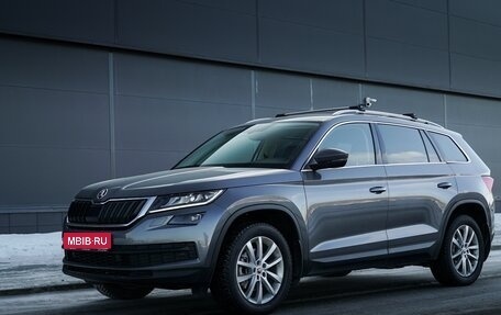 Skoda Kodiaq I, 2019 год, 3 200 000 рублей, 15 фотография