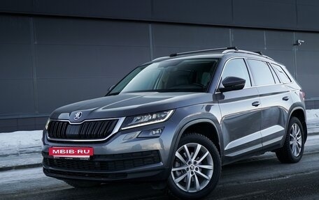 Skoda Kodiaq I, 2019 год, 3 200 000 рублей, 17 фотография