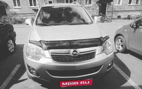 Opel Antara I, 2014 год, 1 600 000 рублей, 8 фотография