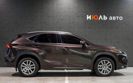 Lexus NX I, 2015 год, 2 990 000 рублей, 7 фотография