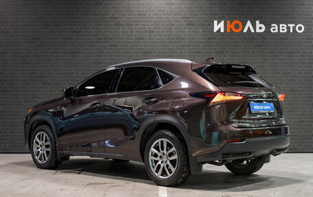 Lexus NX I, 2015 год, 2 990 000 рублей, 4 фотография