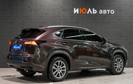 Lexus NX I, 2015 год, 2 990 000 рублей, 6 фотография