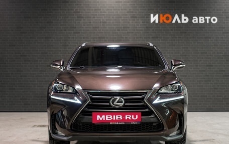 Lexus NX I, 2015 год, 2 990 000 рублей, 2 фотография