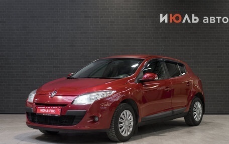 Renault Megane III, 2011 год, 765 000 рублей, 1 фотография