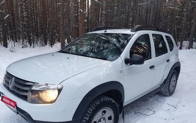 Renault Duster I рестайлинг, 2014 год, 980 000 рублей, 1 фотография